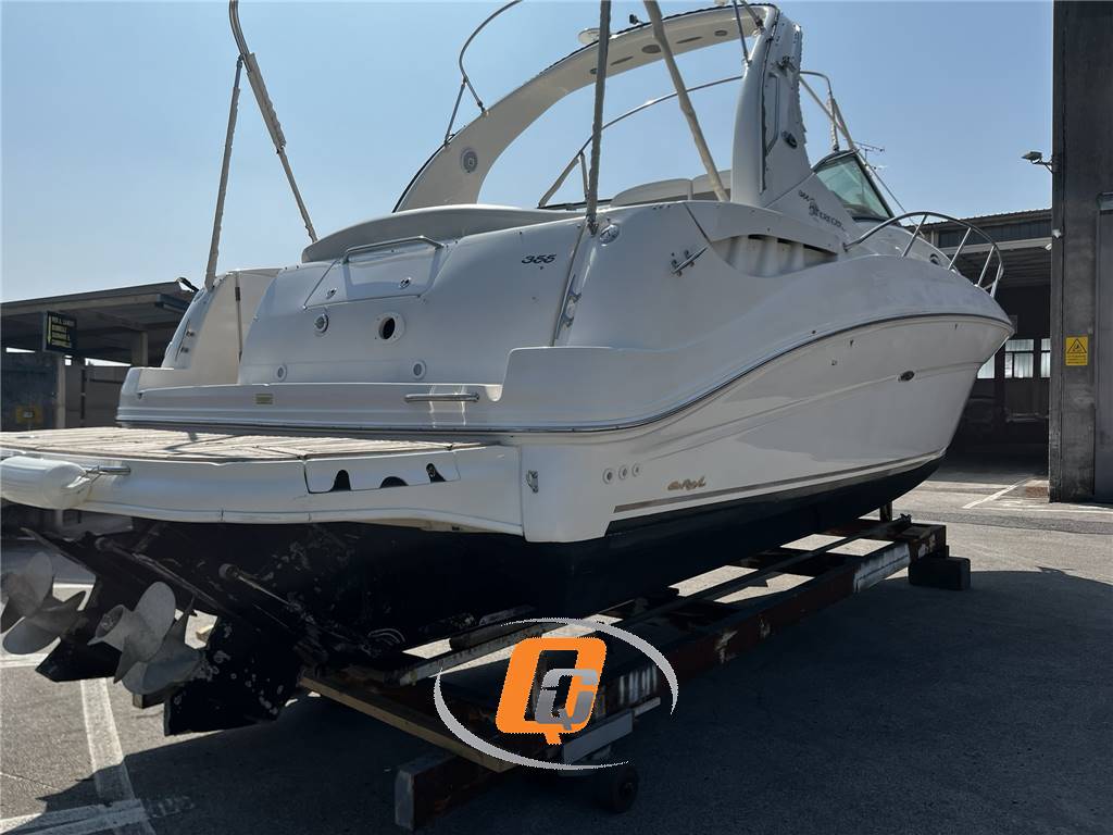 SEA RAY 355 SUNDANCER
