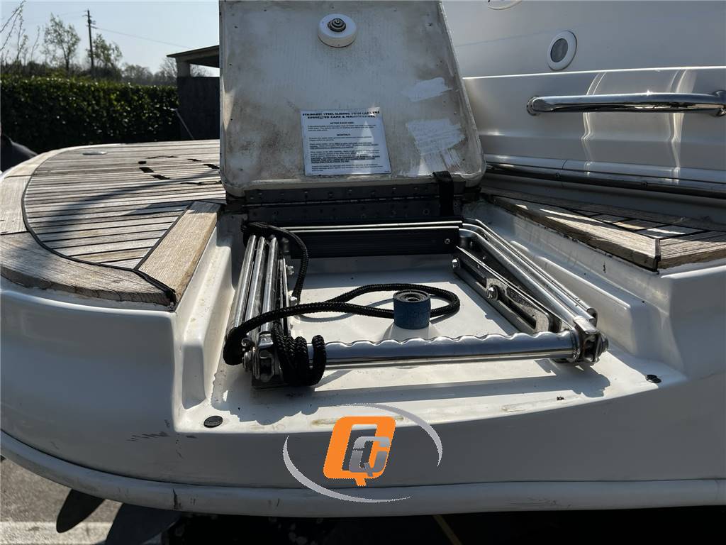 SEA RAY 355 SUNDANCER