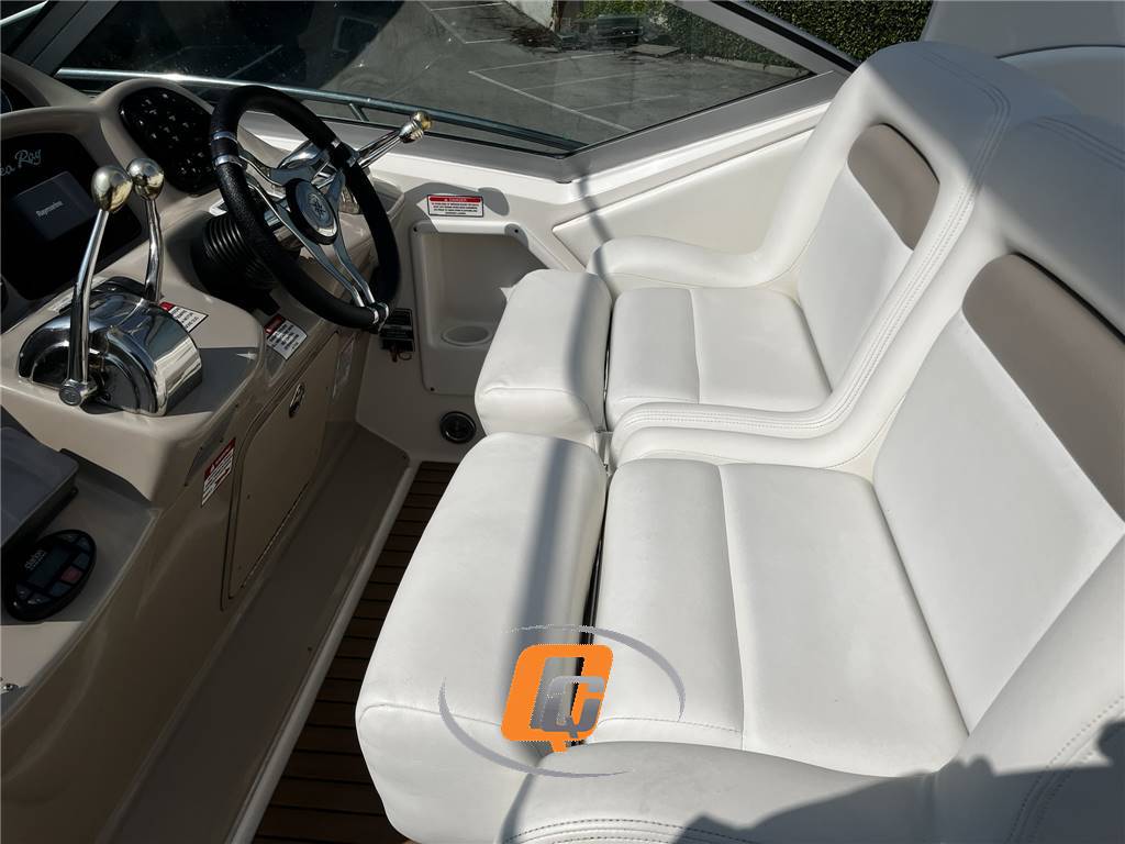 SEA RAY 355 SUNDANCER