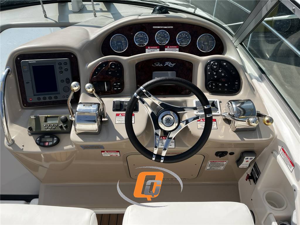 SEA RAY 355 SUNDANCER