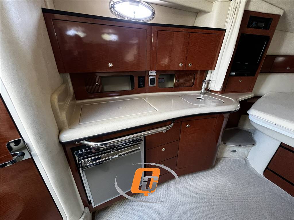 SEA RAY 355 SUNDANCER