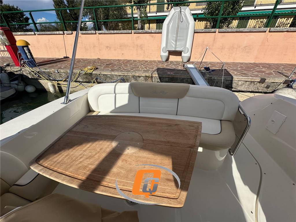 SEA RAY 355 SUNDANCER