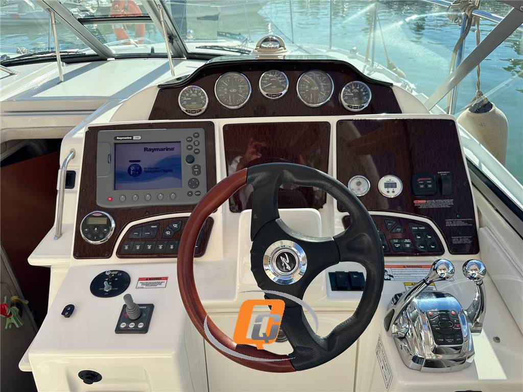 SEA RAY 355 SUNDANCER