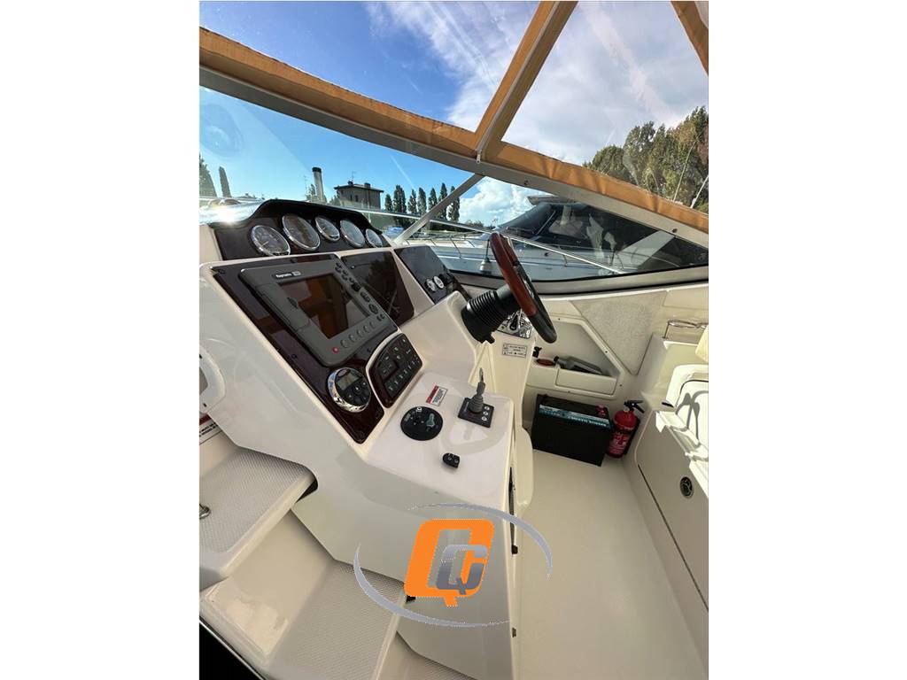 SEA RAY 355 SUNDANCER