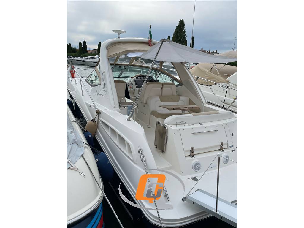 SEA RAY 355 SUNDANCER