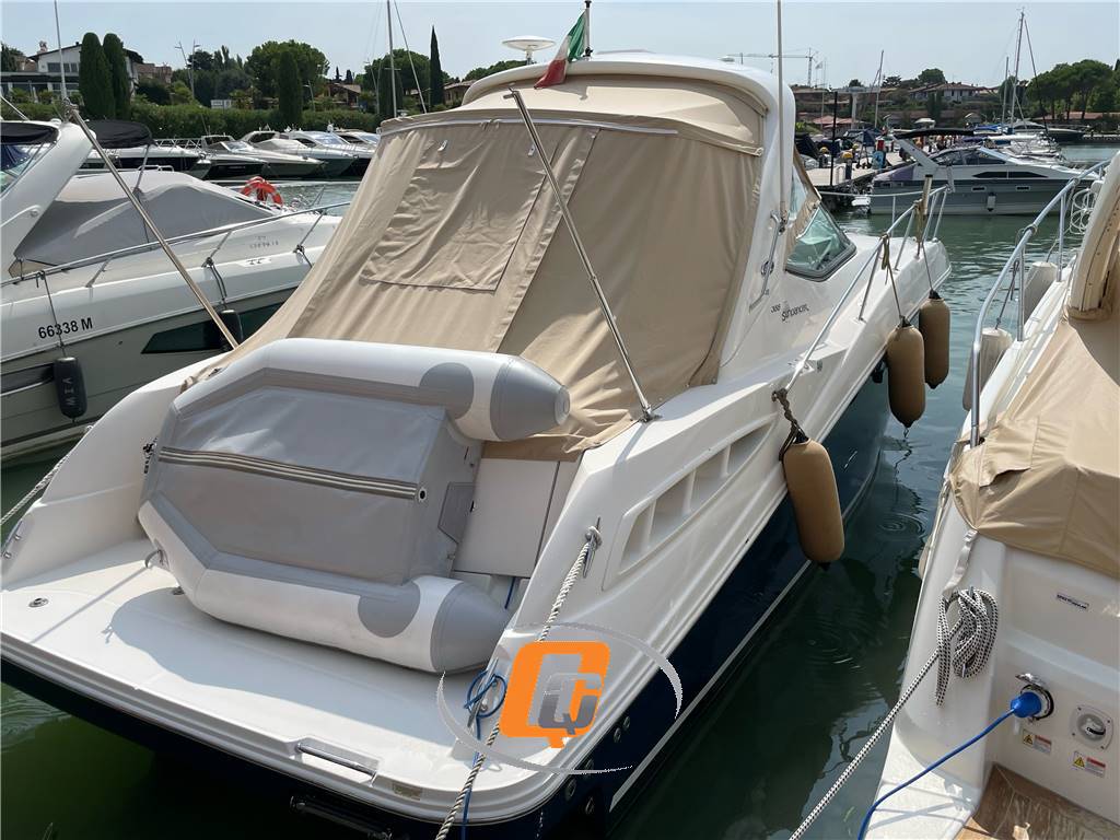 SEA RAY 355 SUNDANCER