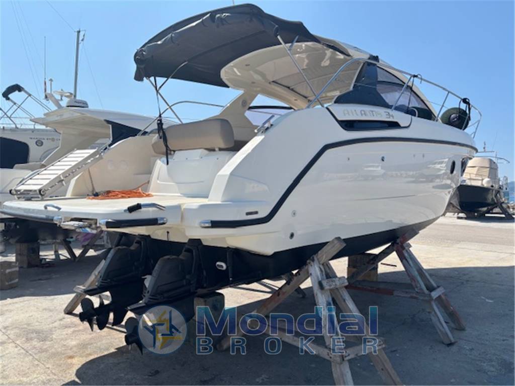 Azimut Atlantis Atlantis 34