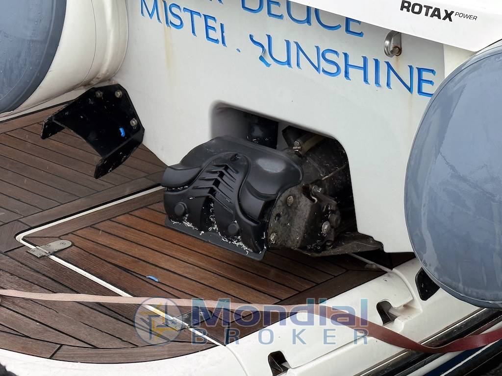 Williams Jet Tenders Minijet 280