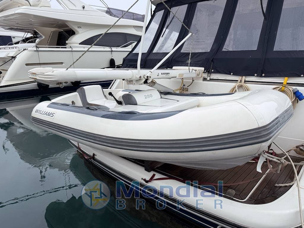 Williams Jet Tenders Minijet 280