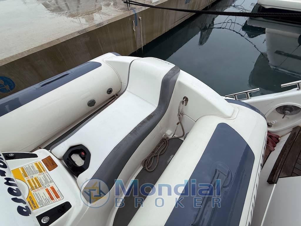 Williams Jet Tenders Minijet 280