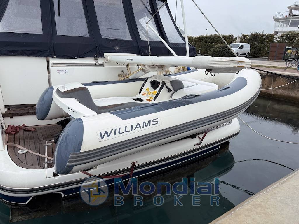 Williams Jet Tenders Minijet 280