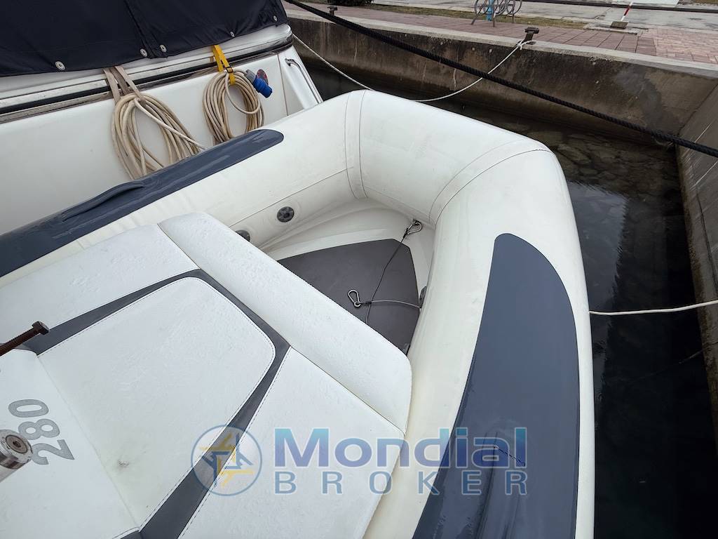 Williams Jet Tenders Minijet 280