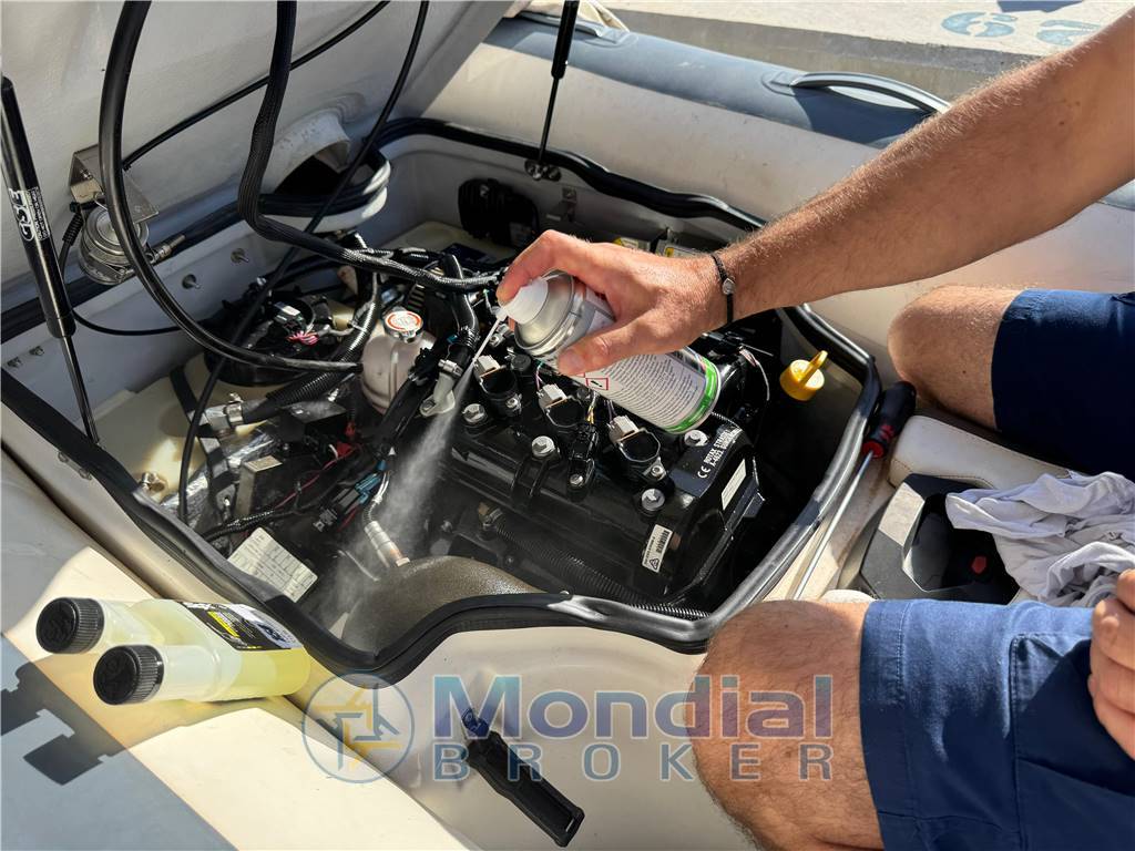 Williams Jet Tenders Minijet 280