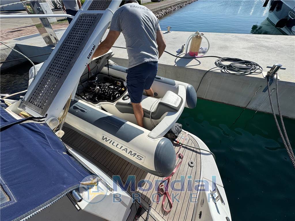 Williams Jet Tenders Minijet 280