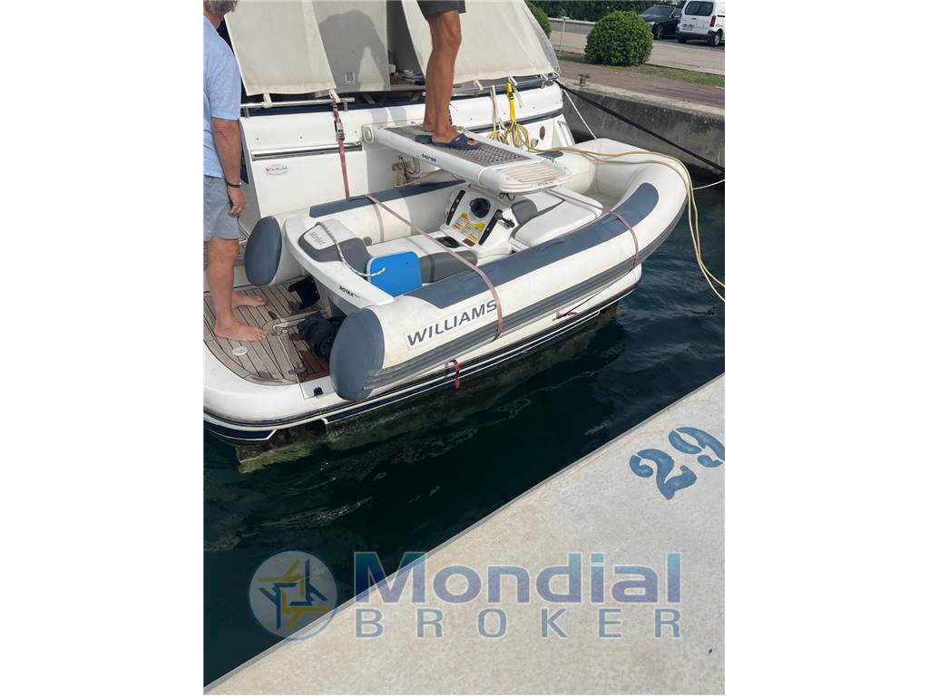 Williams Jet Tenders Minijet 280