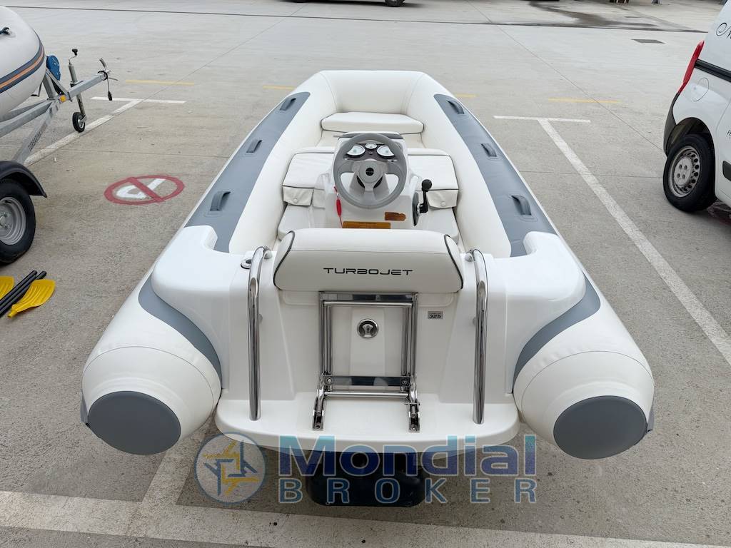 Williams Jet Tenders 325 Turbojet