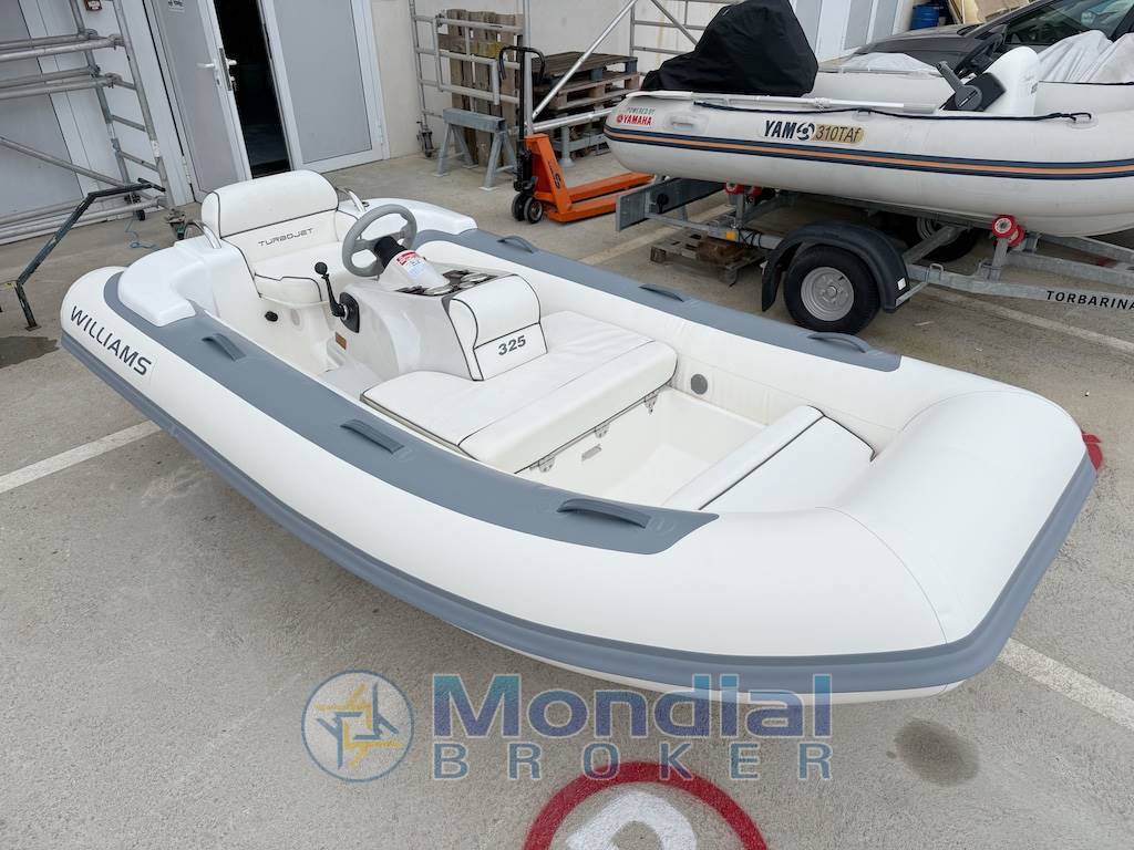 Williams Jet Tenders 325 Turbojet