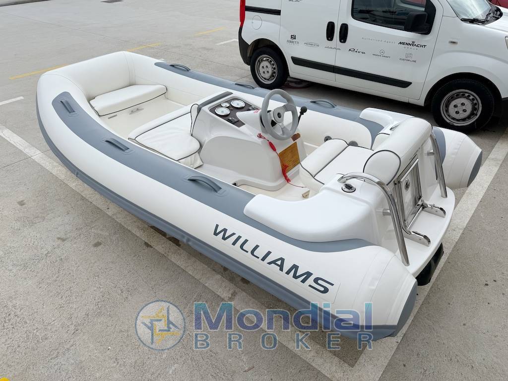 Williams Jet Tenders 325 Turbojet