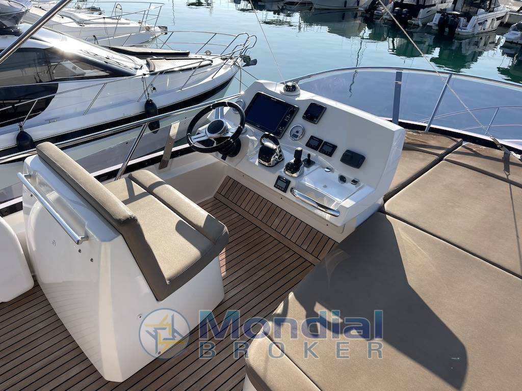 Prestige 450