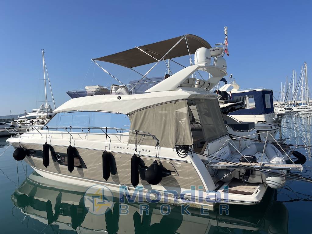 Prestige 450