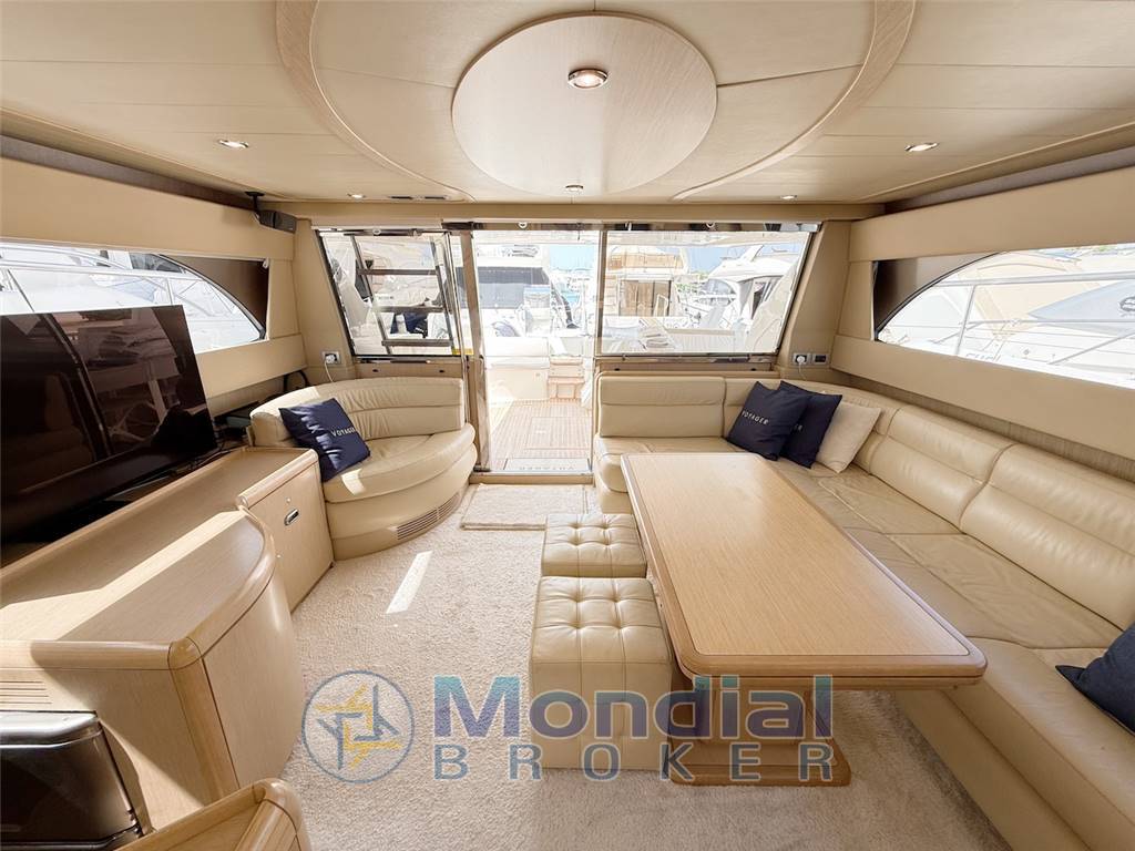 Ferretti 591