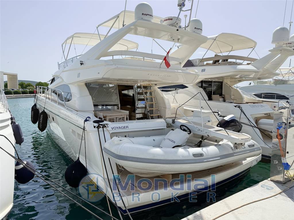 Ferretti 591