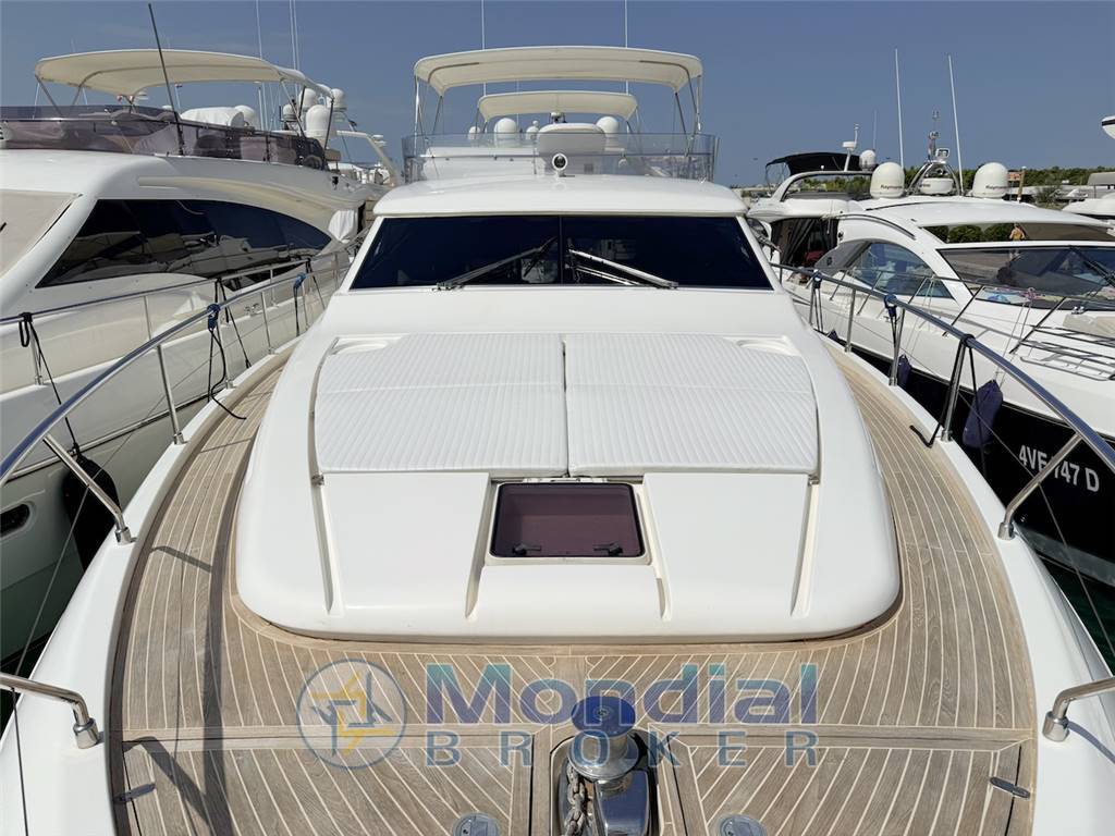 Ferretti 591