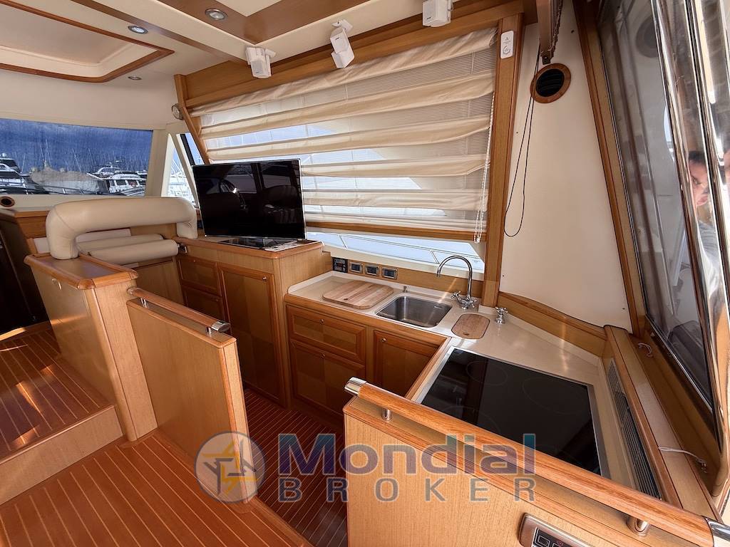 Mochi Craft 54 Dolphin