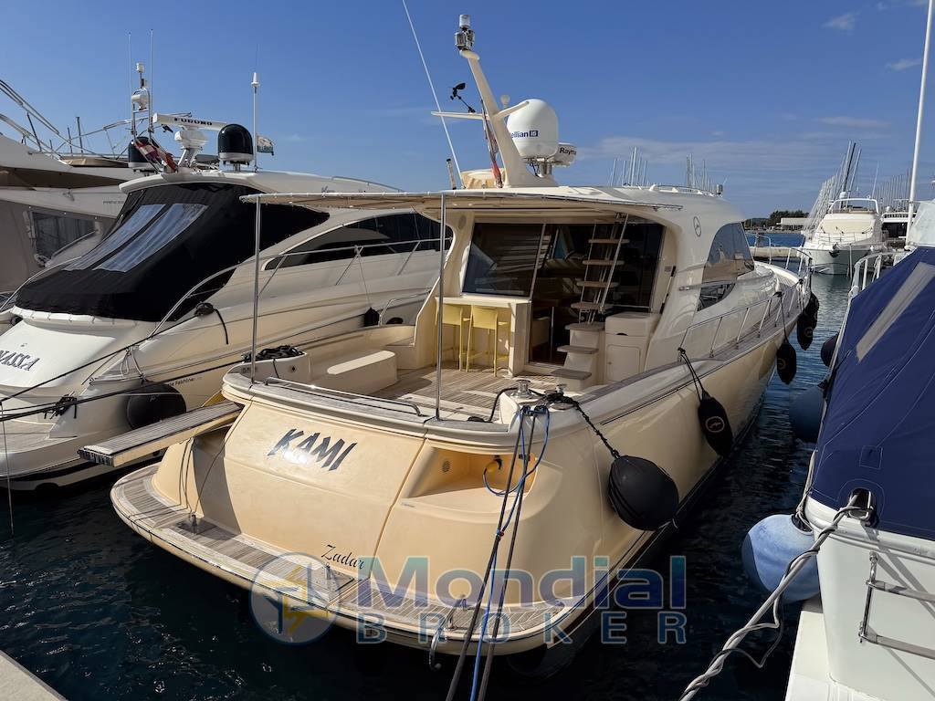 Mochi Craft 54 Dolphin