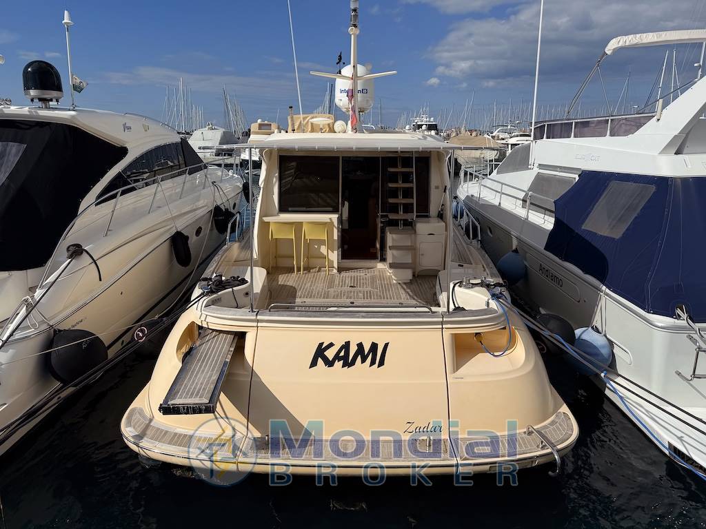 Mochi Craft 54 Dolphin