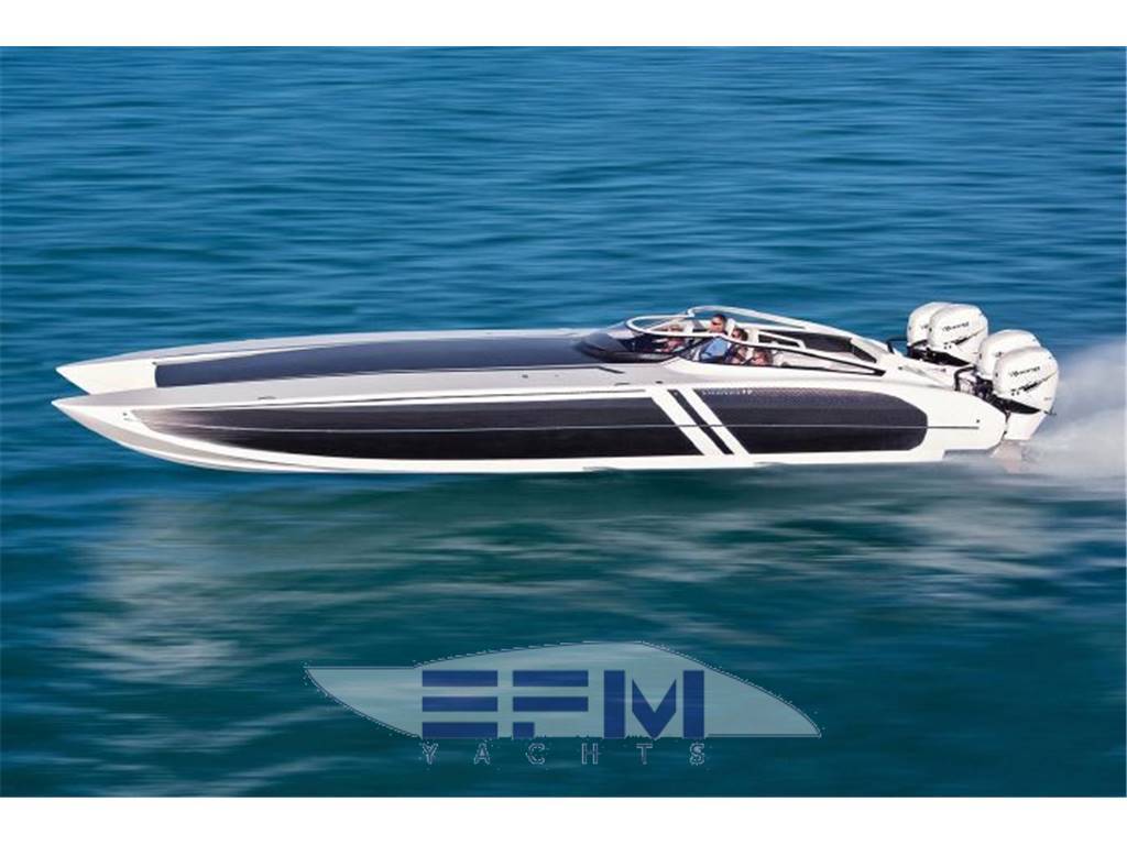 DONZI 44 ICON QUAD.