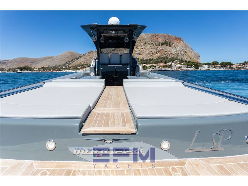 MAGAZZU MX 14
