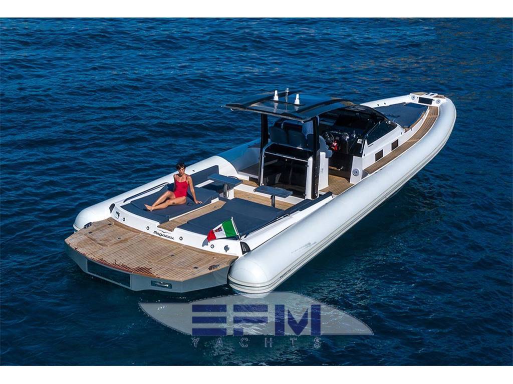 MAGAZZU MX 14