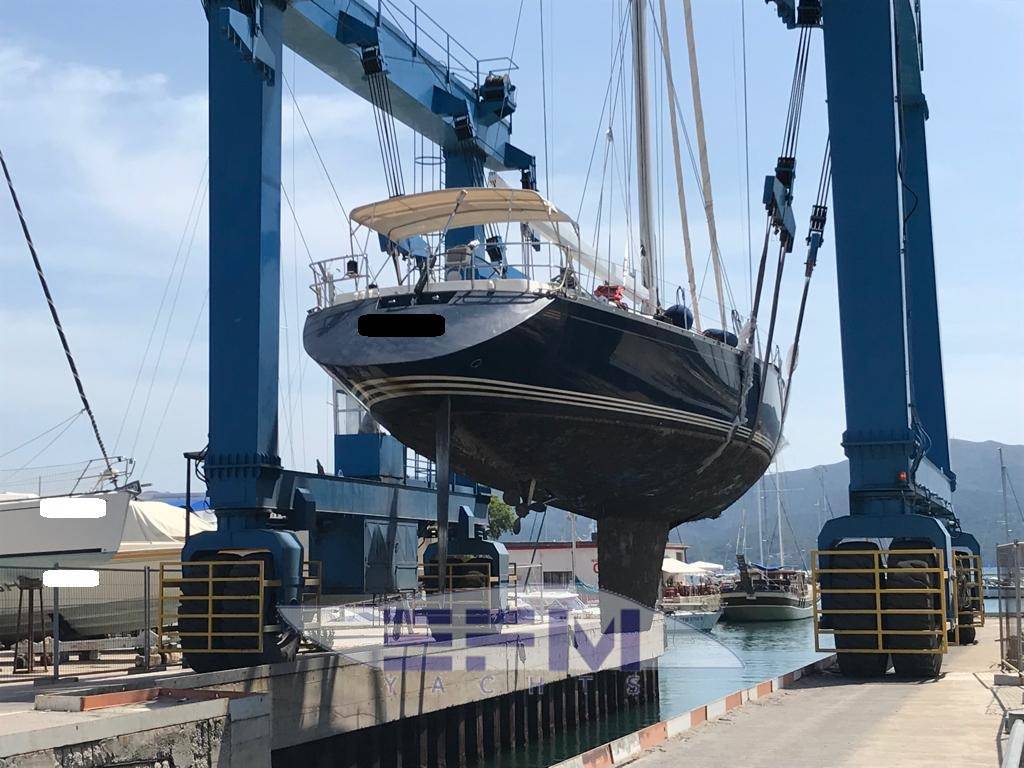 BALTIC YACHTS 83