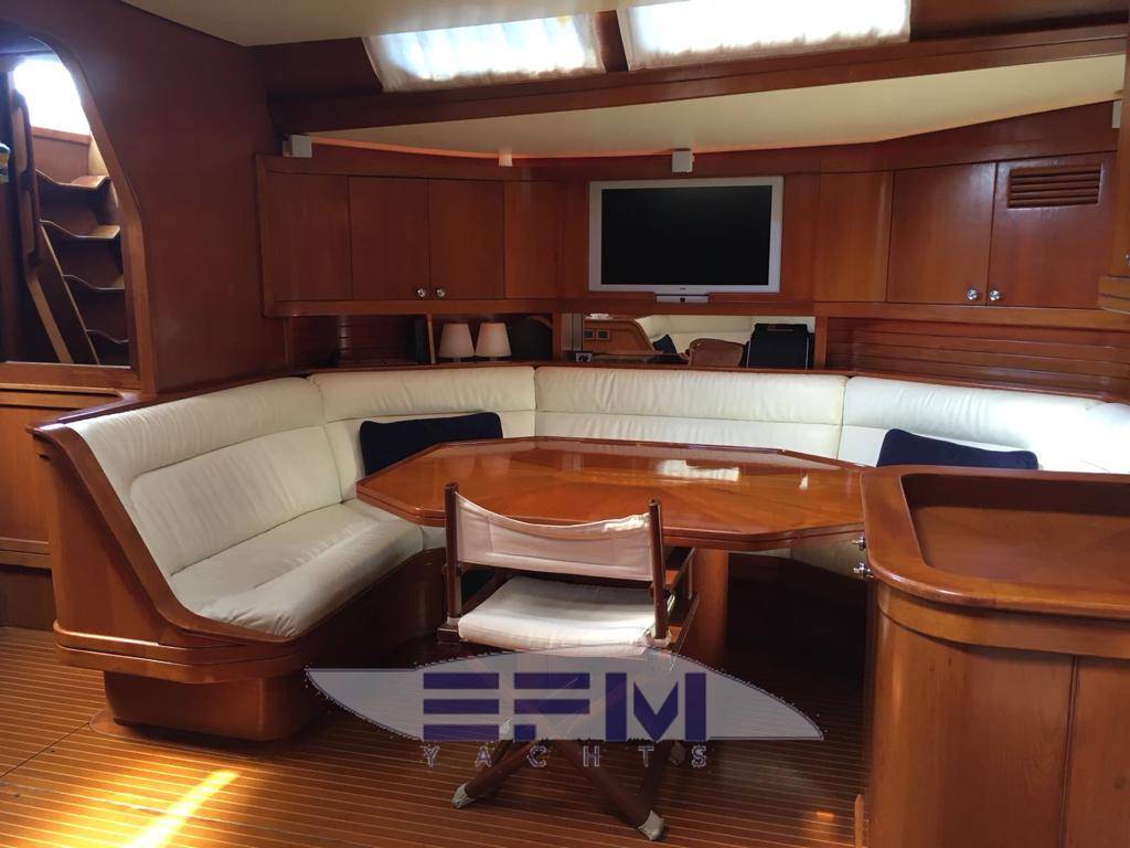 BALTIC YACHTS 83