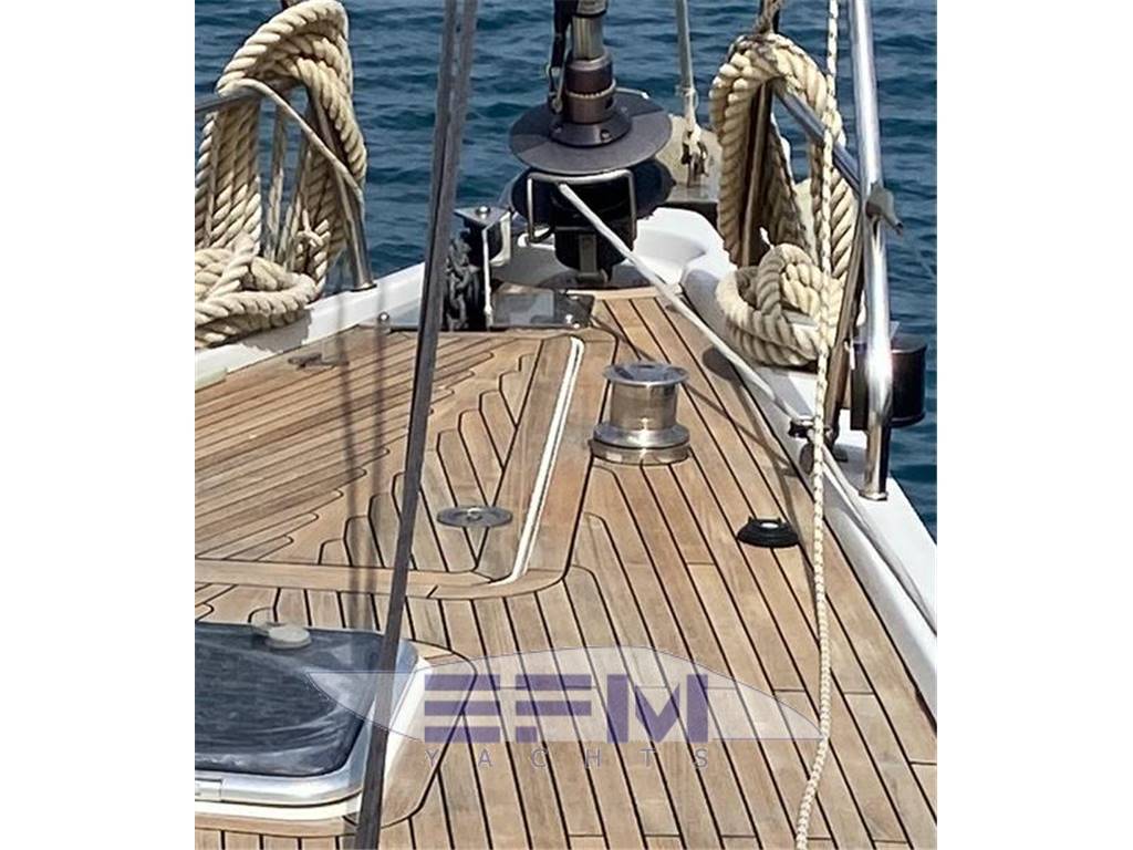 HANSE 540 E