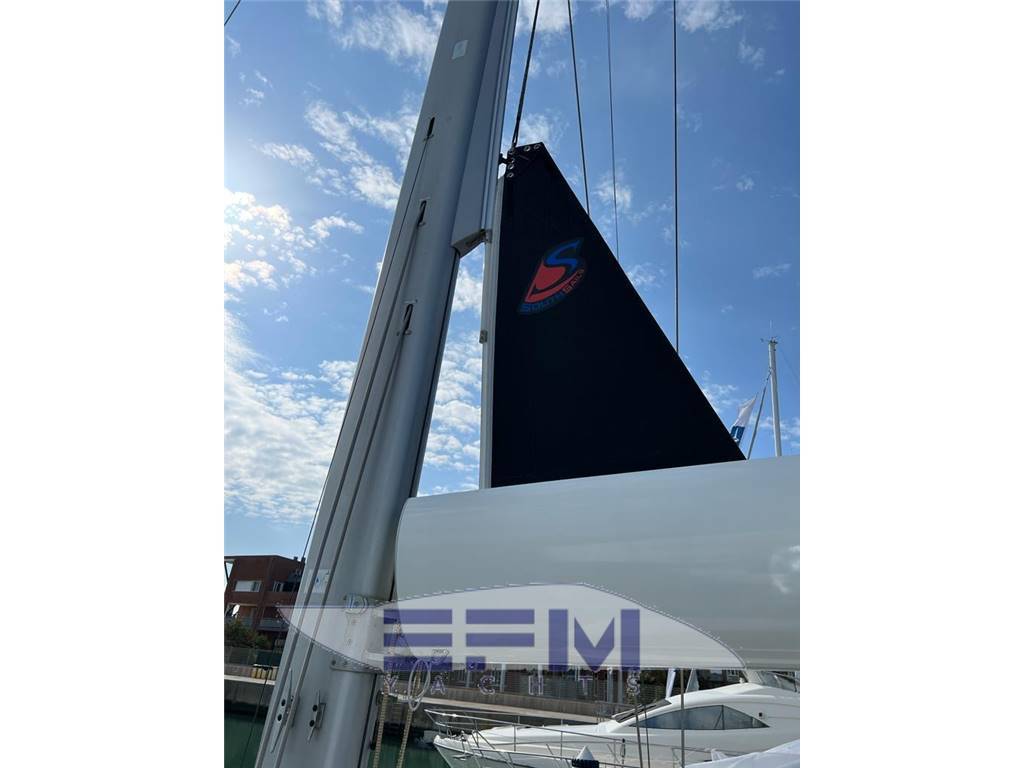 HANSE 540 E