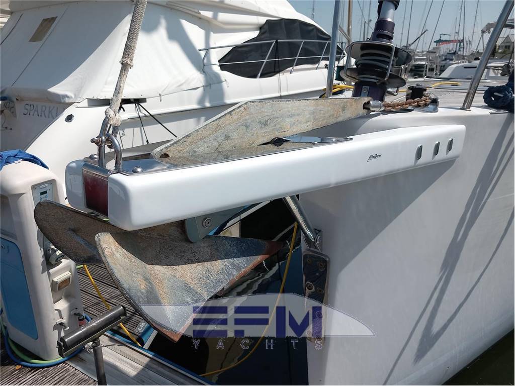 HANSE 540 E