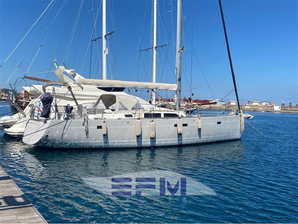 HANSE 540 E