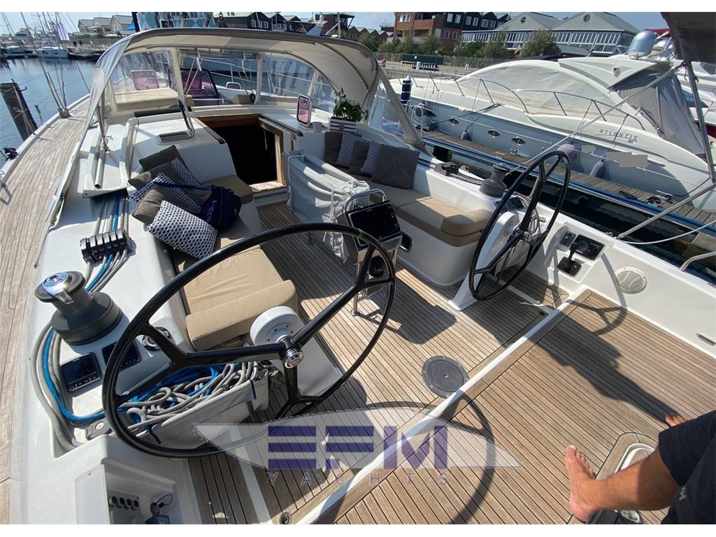 HANSE 540 E