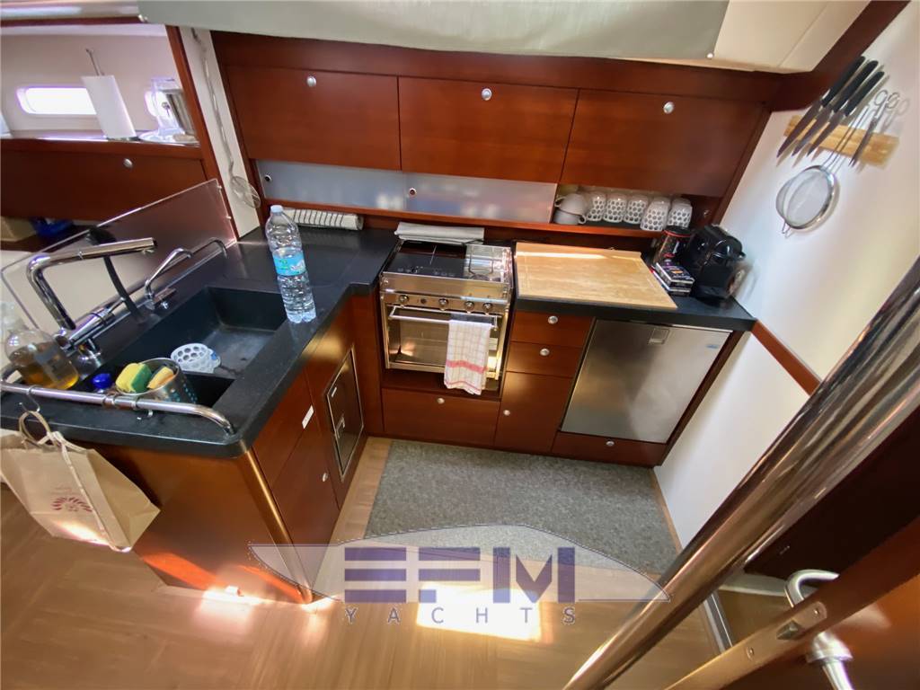 HANSE 540 E