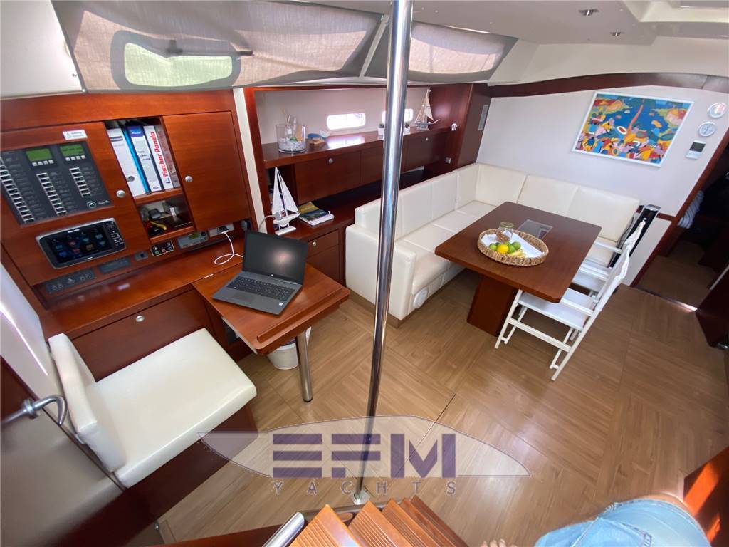 HANSE 540 E