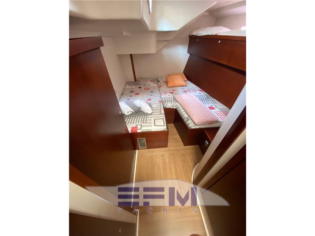 HANSE 540 E
