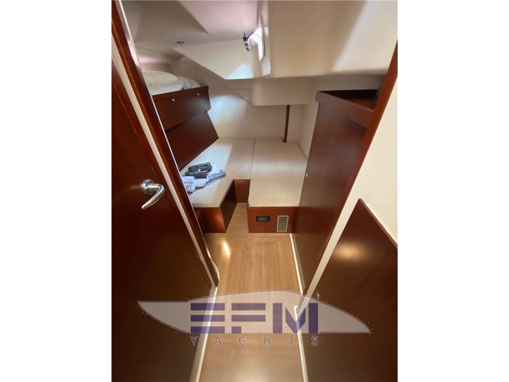 HANSE 540 E