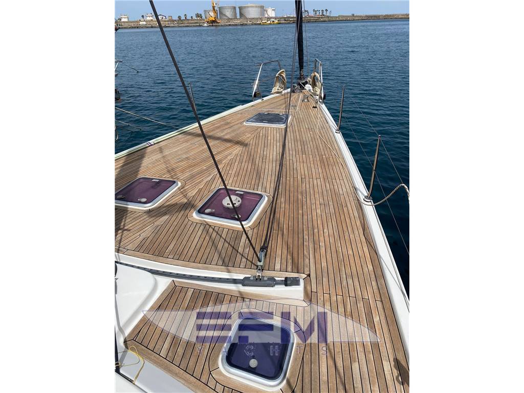 HANSE 540 E
