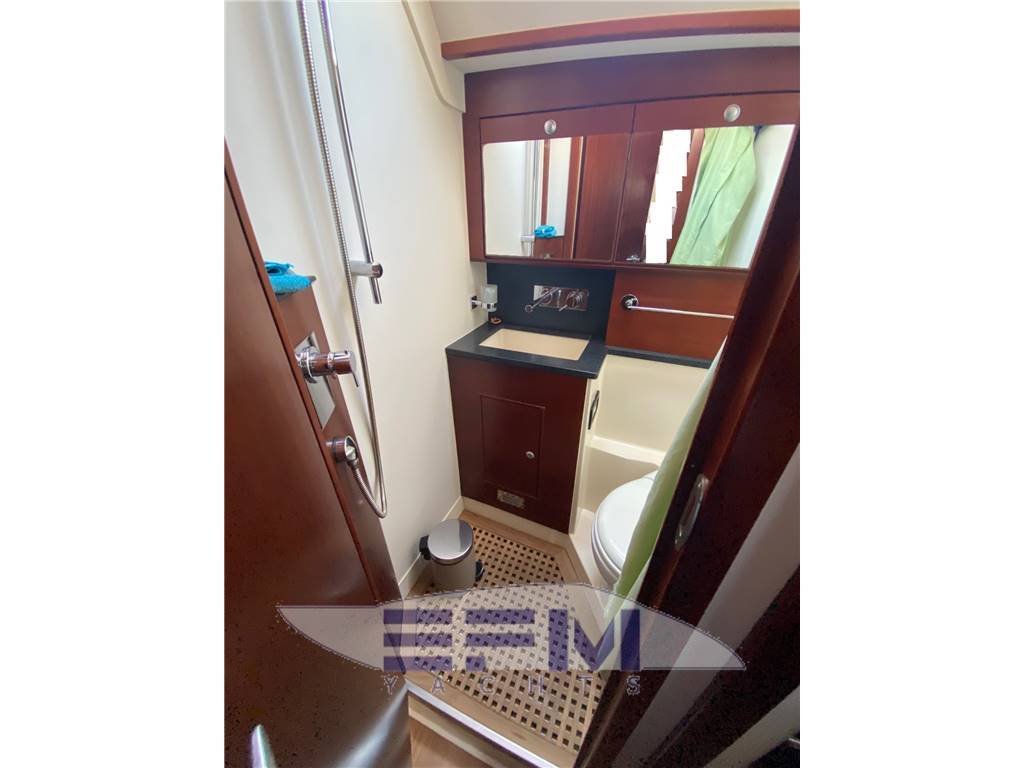 HANSE 540 E