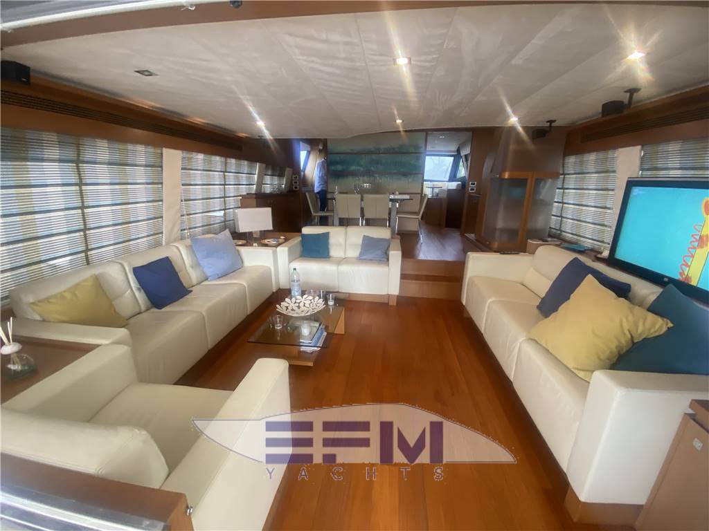 FERRETTI YACHTS 780