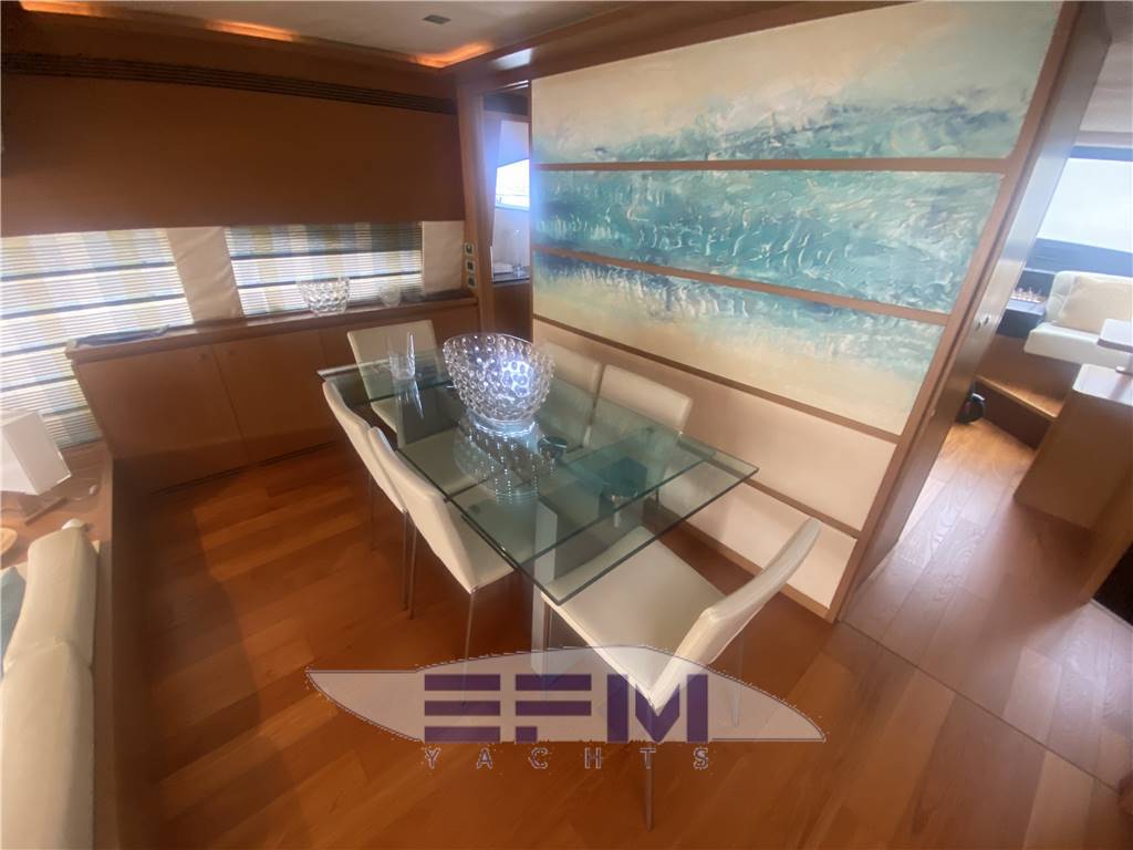 FERRETTI YACHTS 780