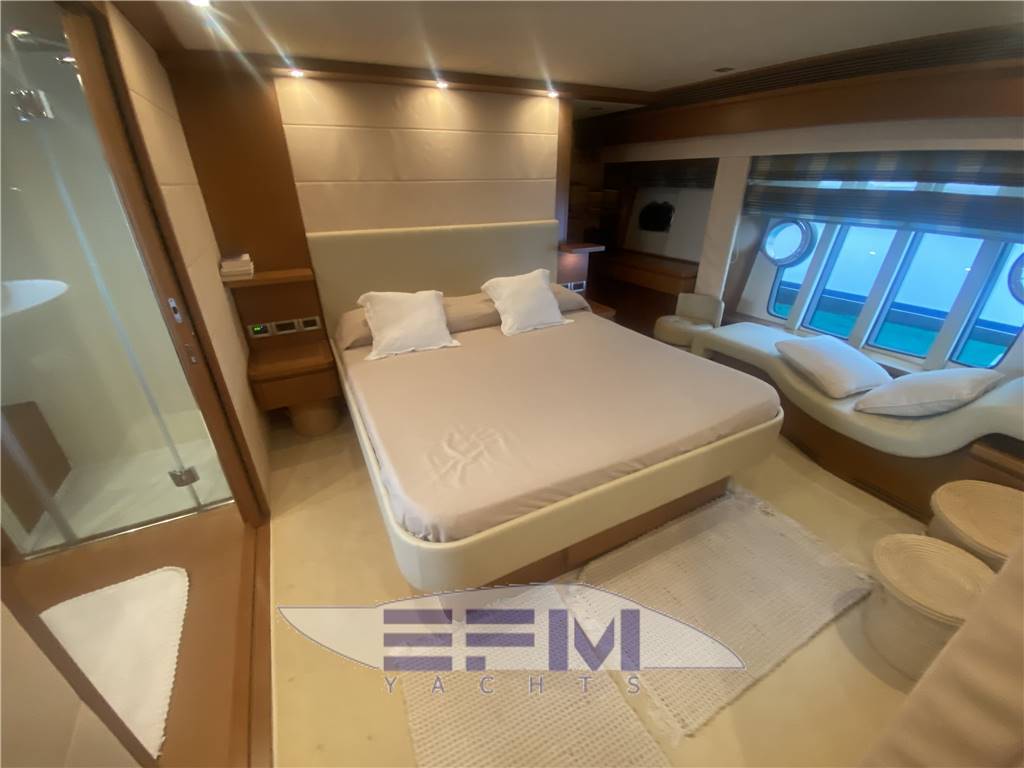 FERRETTI YACHTS 780