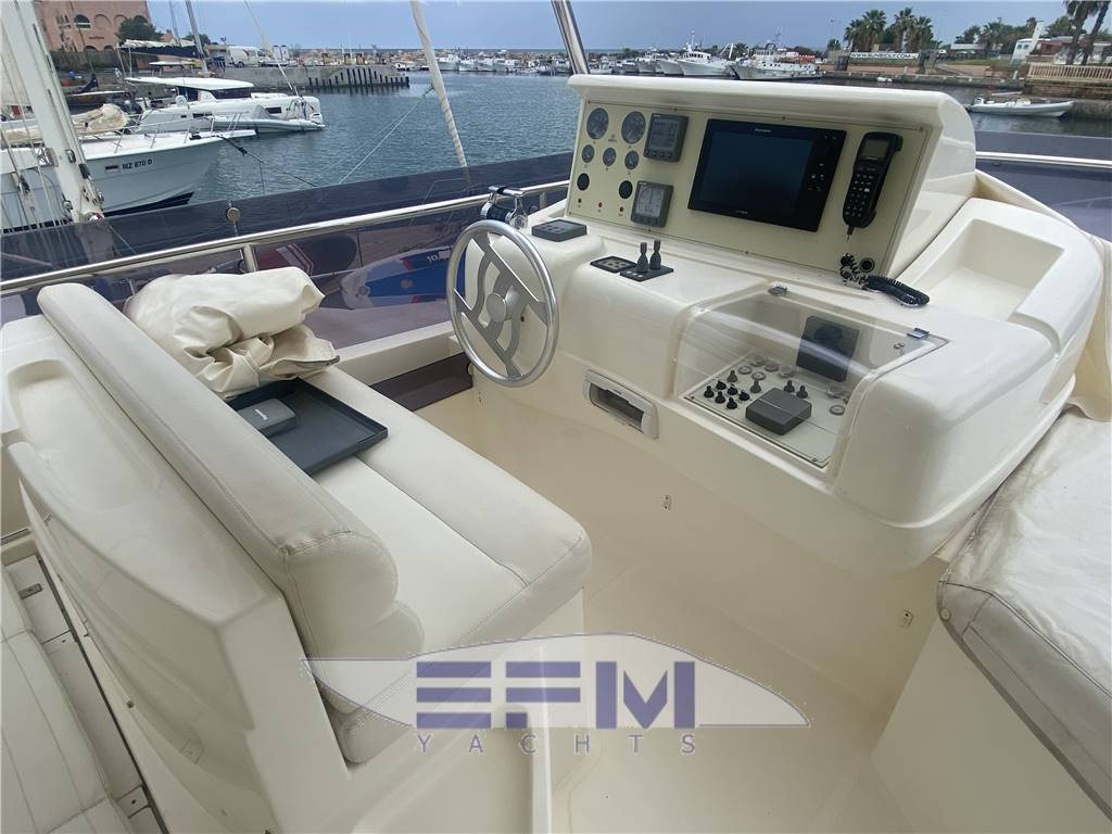 FERRETTI YACHTS 780